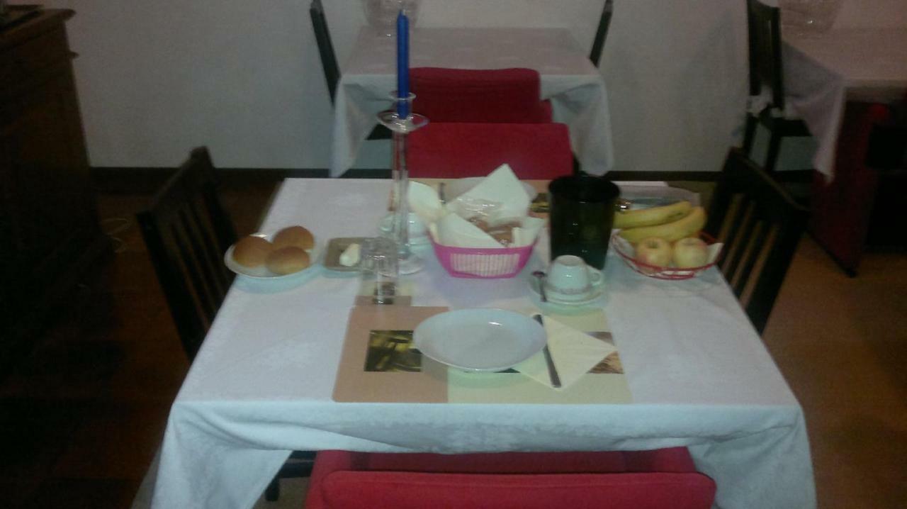 White Chocolate Bed & Breakfast Preganziol Ngoại thất bức ảnh